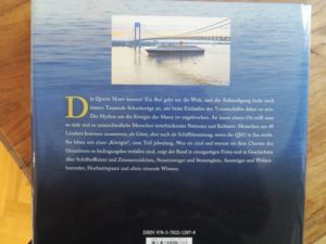 Empfehlung Queen Mary 2 Manfred Ertel