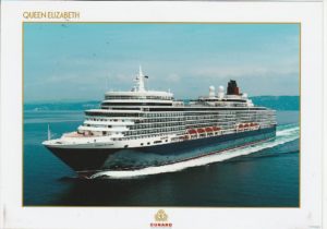 Queen Elizabeth, Jessica Kirsten, Entertainment Staff