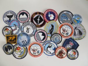 antarktis patch