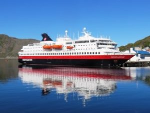 MS Nordnorge Hurtigruten Kalender