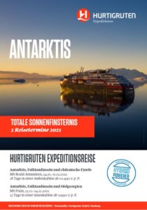 Antarktis Totale Sonnenfinsternis 2021 Hurtigruten - Agentur Jessica Kirsten