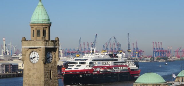 MS Fridtjof Nansen in Hamburg 2020 – alle Videos MS Fridtjof Nansen Hamburg