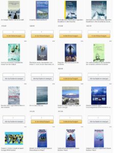 Empfehlungen Tipps Bücher Antarktis