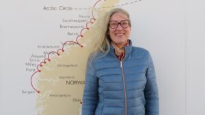 Hurtigruten buchen bei Jessica Kirsten