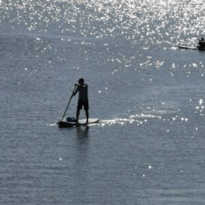 standup paddling