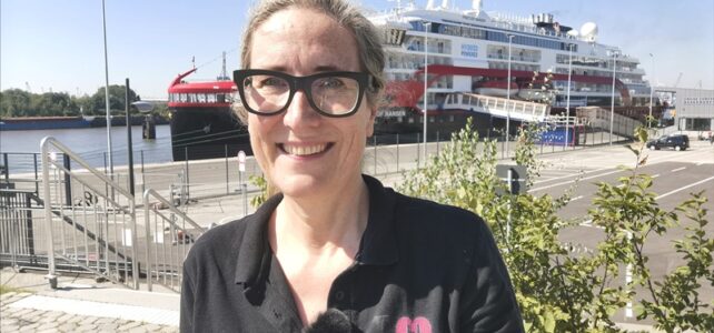 HURTIGRUTEN REISEBÜRO – JESSICA KIRSTEN Hurtiguten Agentur Jessica Kirsten