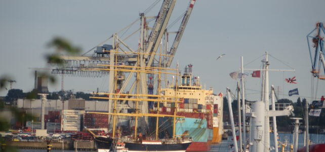 PEKING Hamburg 7.9.2020