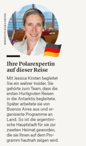 Jessica Kirsten Reiseleiterin