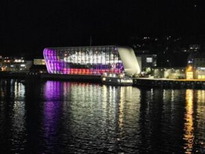 hurtigruten museum finnmarken
