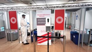 Coronatest Centrum Hamburg Flughafen