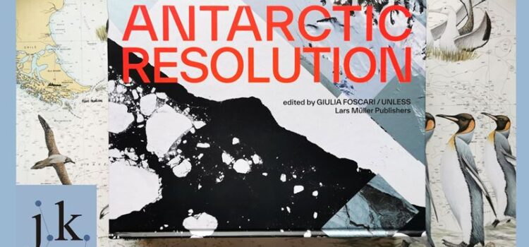 Das etwas andere Antarktisbuch