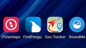Tracker Apps