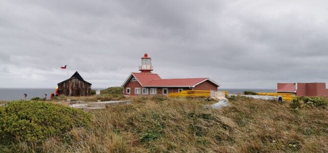 Tag 5 – Auf Kap Hoorn! kap hoorn leuchtturm kapelle