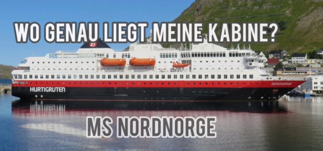 Kabinen und Schiffsrundgang auf der MS Nordnorge Kabinen und Schiffsrundgang auf der MS Nordnorge