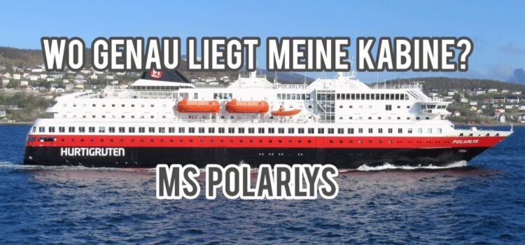 [:de]Kabinen und Schiffsrundgang auf der MS Polarlys[:]