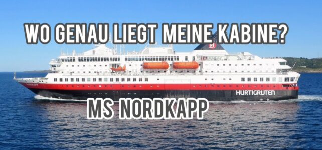 Kabinen und Schiffsrundgang auf der MS Nordkapp Kabinen und Schiffsrundgang auf der MS Nordkapp