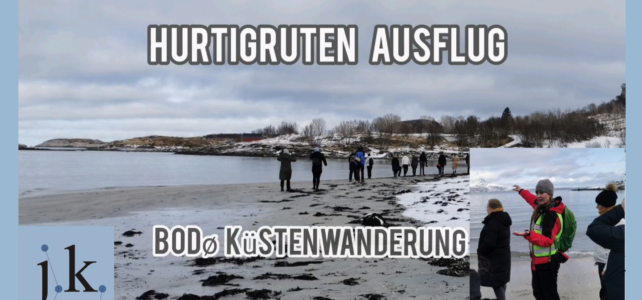 [:de]Hurtigruten Ausflug 4B – Bodø Arktische Küstenwanderung[:en]Hurtigruten Ausflug Bodø Küstenwanderung[:]