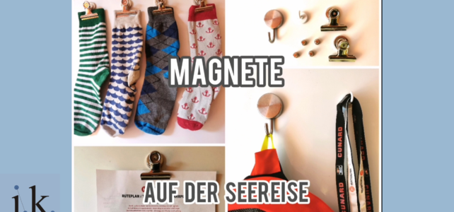Reise Gadgets für die Kabine – Crew Tipps Reise Gadgets für die Kabine – Crew Tipps