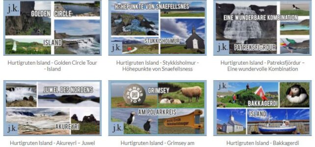 Island rund mit Hurtigruten Island Playlist Videos Hurtigruten