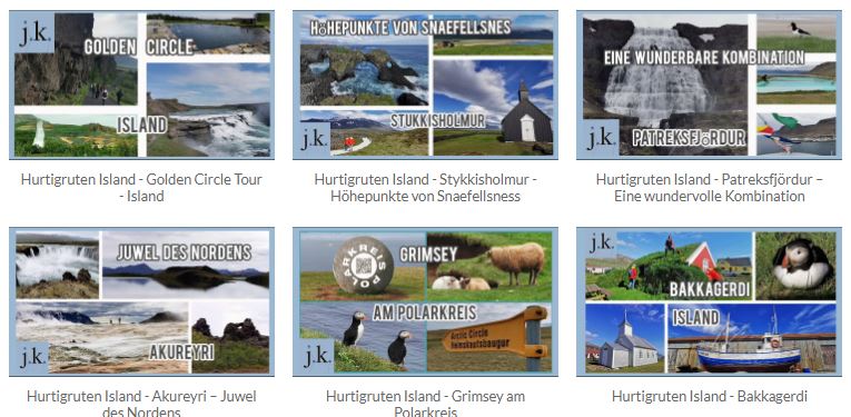 Island Playlist Videos Hurtigruten