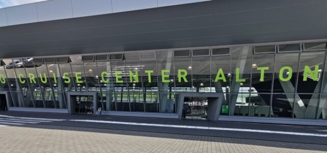 Wie kommt man zum Cruise Terminal Hamburg ALTONA und dort weg Wie kommt man zum Cruise Terminal Hamburg ALTONA und dort weg
