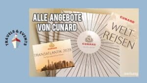 Titelbild Alle Angebote von Cunard
