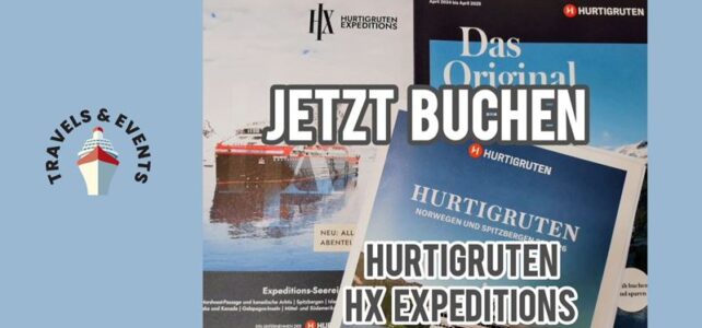 BLACK FRIDAY Angebote Angebote von Hurtigruten und HX Expeditions