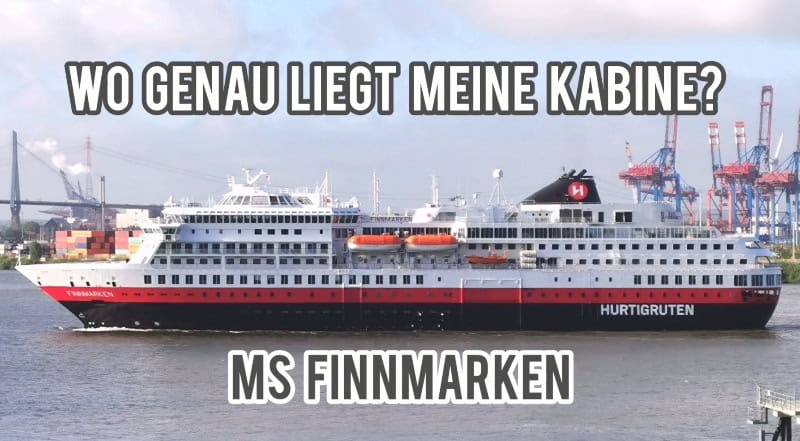 MS Finnmarken backbord