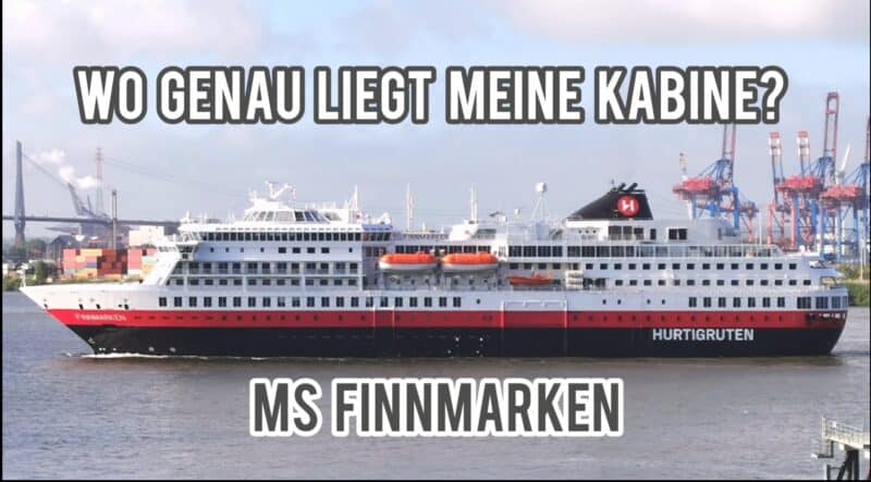 MS Finnmarken backbord