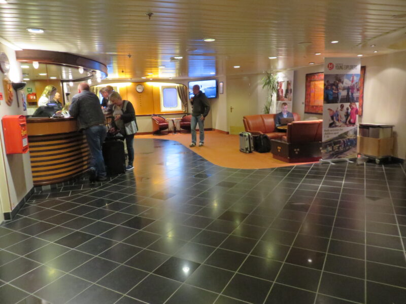 MS Finnmarken bis 2020, Rezeption