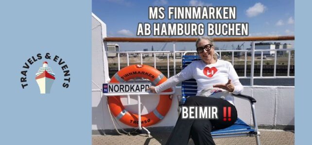Kabinen und Schiffsrundgang auf der MS Finnmarken Kabinen und Schiffsrundgang auf der MS Finnmarken