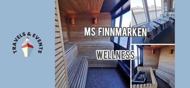 Wellness Angebote MS Finnmarken Wellness Angebote MS Finnmarken