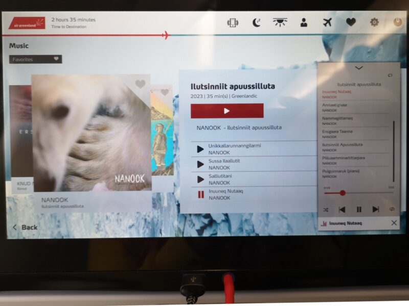 nanook album 