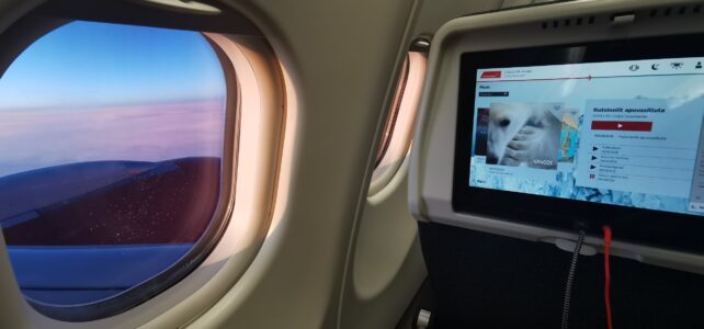 Musik aus Grönland grönland musik air greenland nuuk kopenhagen flug
