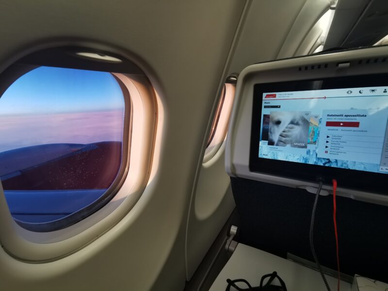 grönland musik air greenland nuuk kopenhagen flug