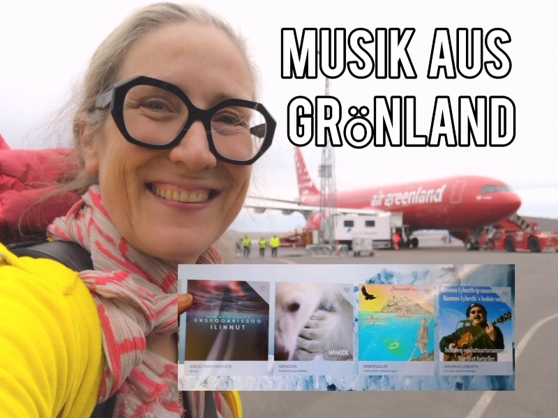 musik aus grönland vorgestellt