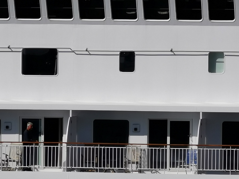 MS Finnmarken Kabinen Aufsicht Reisebüro Jessica Kirsten