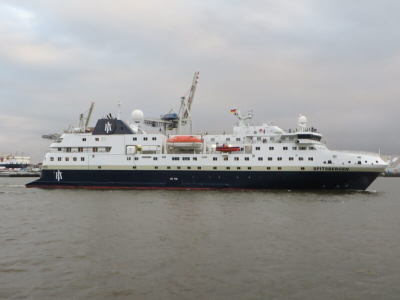 MS Spitsbergen