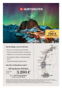 Hurtigruten Angebote